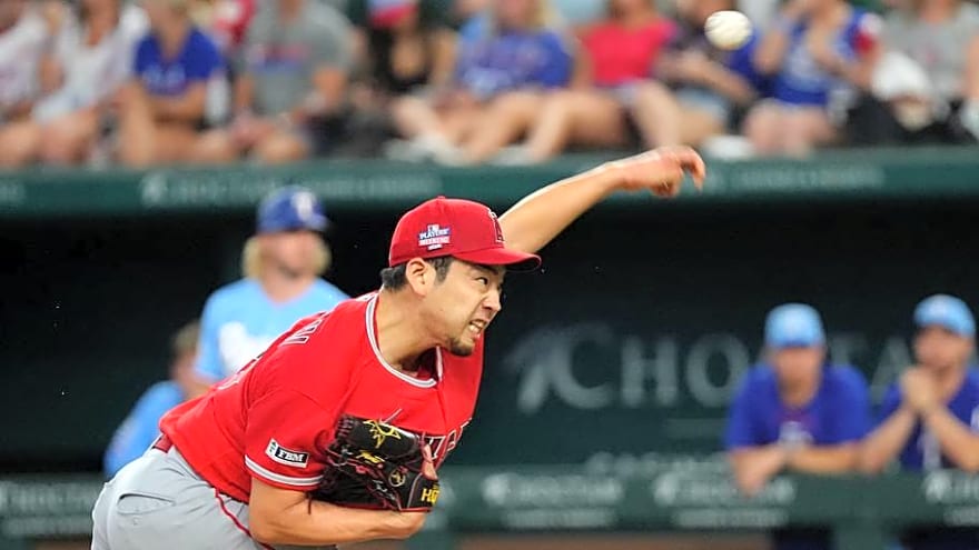 Should the Angels Trade Yusei Kikuchi This Offseason?
