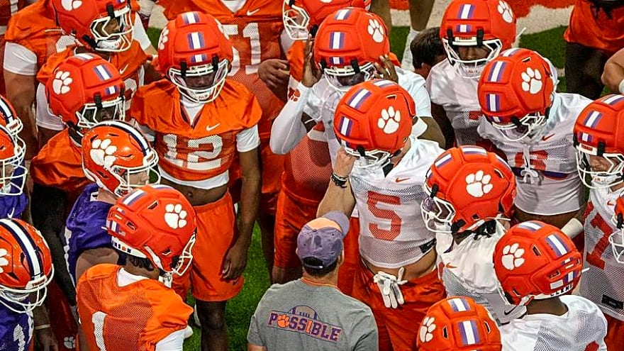 Where Are the Clemson Tigers Projected to Land This Bowl Season?