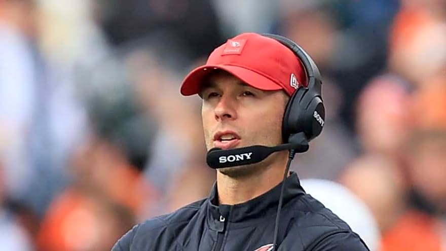 What Adam Schefter Said on Jonathan Gannon's Future With Cardinals