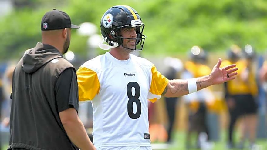 Steelers Nearly Landed Aaron Rodgers 20 Years Ago