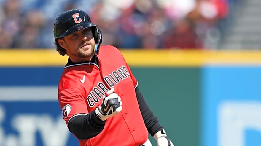 Rhys Hoskins Belts Three Doubles in Career Day Helping Lead Guardians to a Win