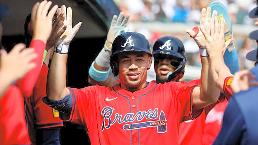 Chipper Jones Sees An Elite Level for Drake Baldwin in 2026