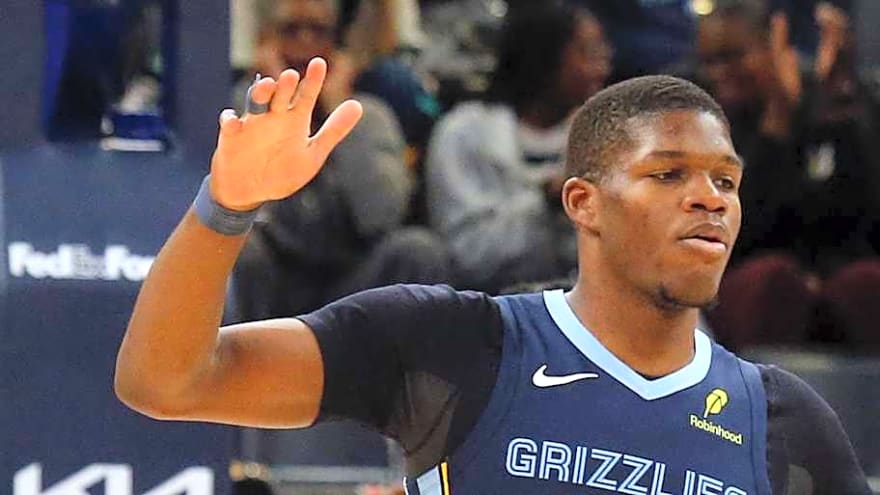 Memphis Grizzlies guard Cedric Coward building case for All-Rookie team