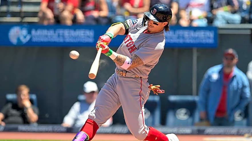 Red Sox No Longer Have a Jarren Duran Problem
