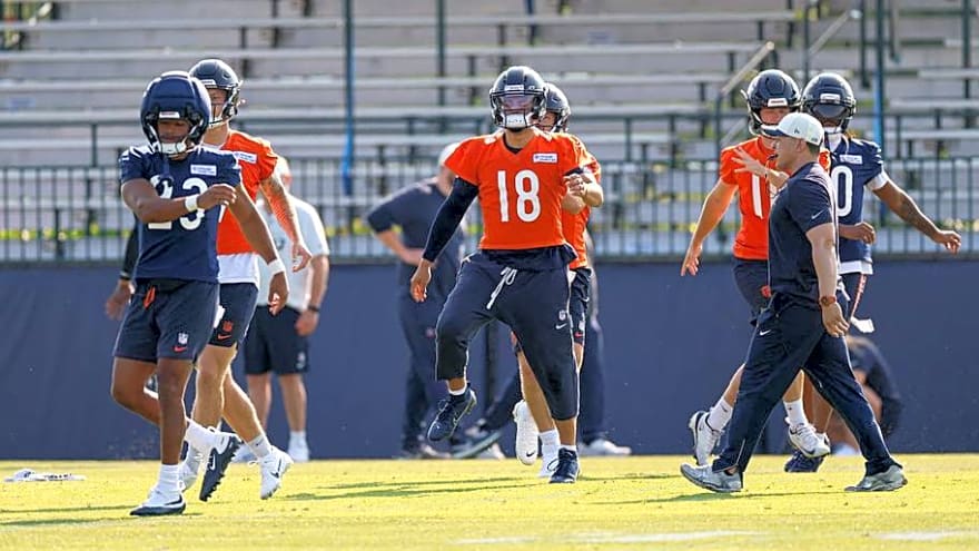 Caleb Williams Might Have Just Had His Best Practice and What It Means