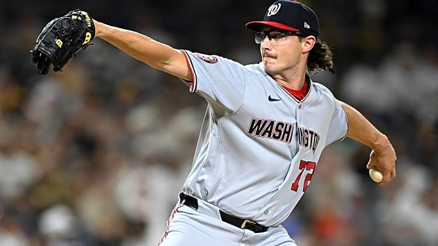 Nationals Set MLB Record With Their Latest Collapse