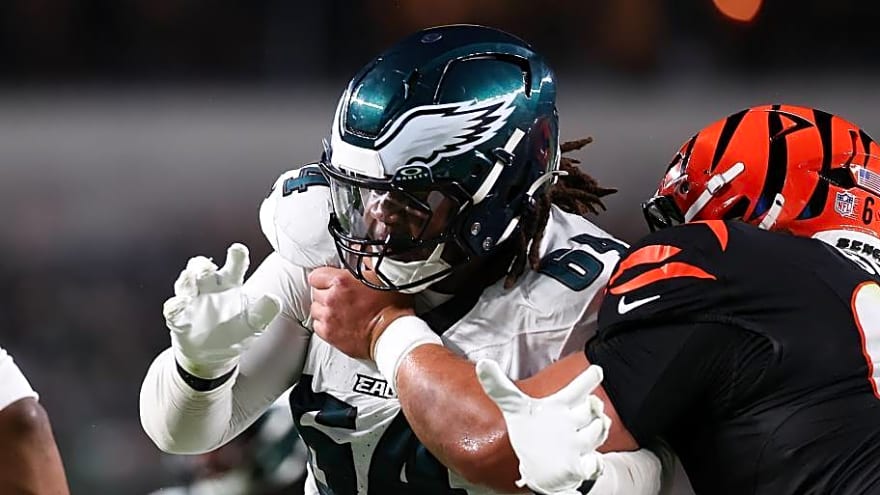 Packers Add Rookie to Banged-Up Defensive Line