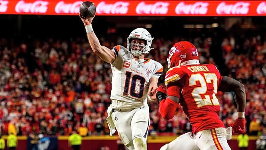 Broncos at Chiefs: How To Watch, TV Channel, Live Stream, Time