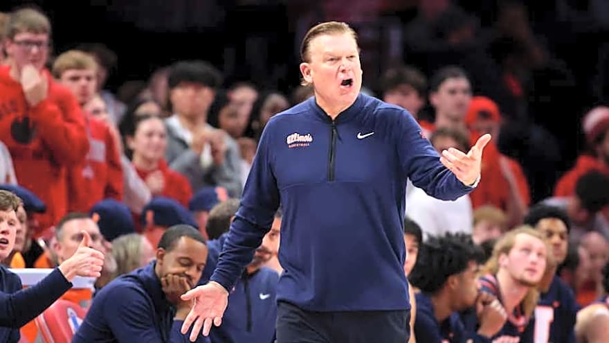 Can Illinois' Offense Carry It All the Way to a National Championship?