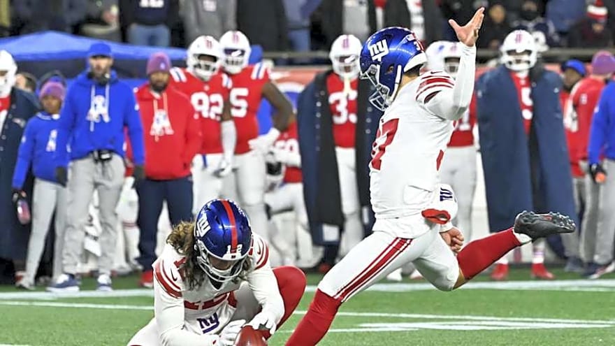 Three Plays That Led to Giants&#39; Week 13 Doom