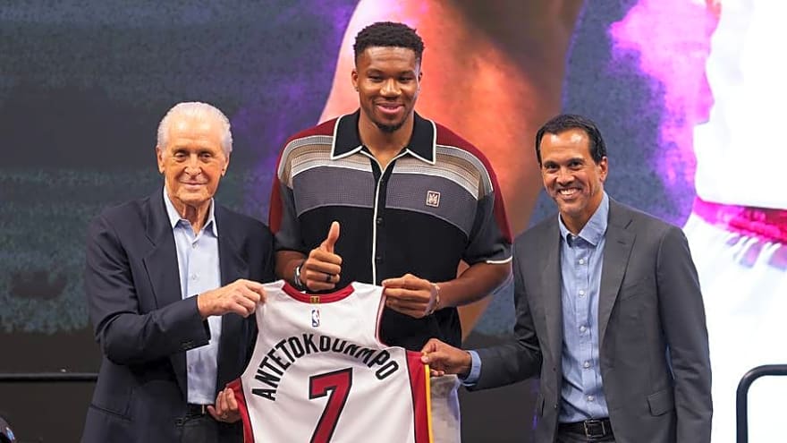 Projecting a Win Total for the Miami Heat as Free Agency Winds Down