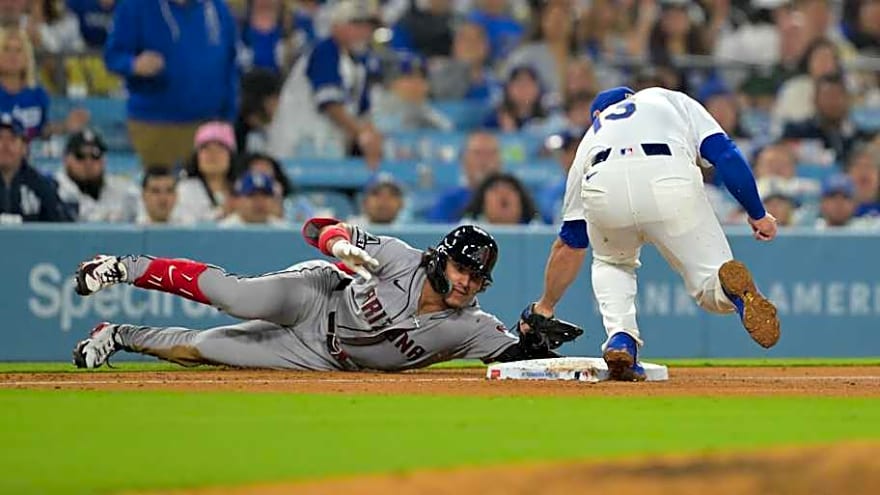 The Diamondbacks Have a Serious Baserunning Problem