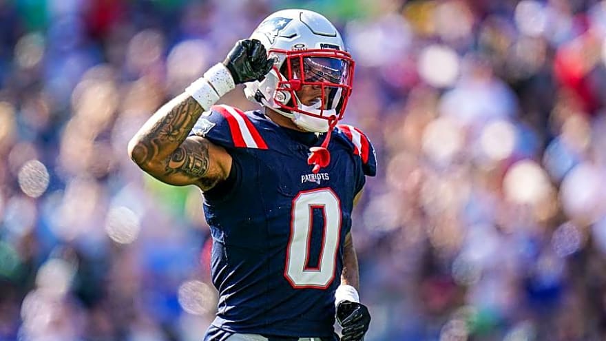 Ethan Hurwitz: Patriots Locked Christian Gonzalez Down — But Not Without Drama