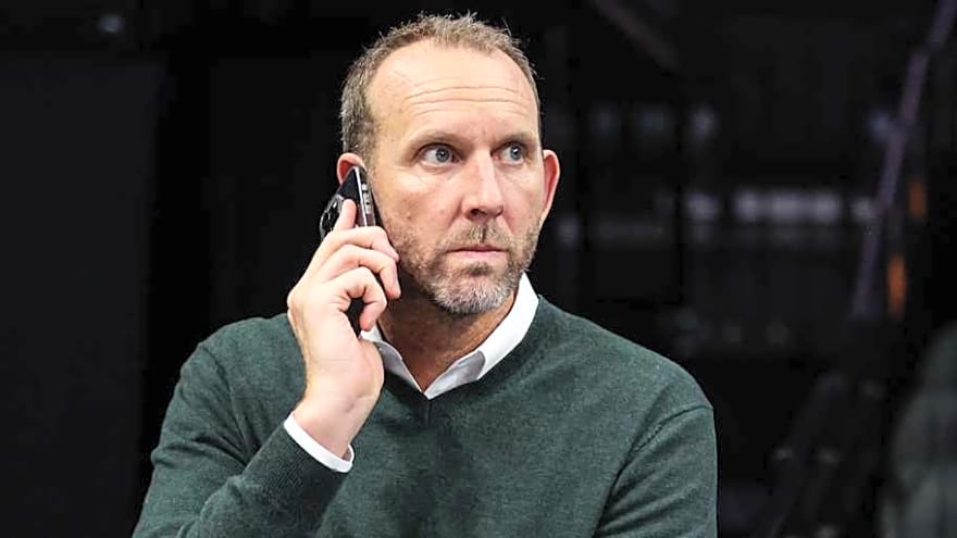 Nets Grab Top Power Forward, Cornerstone in Latest Mock Draft