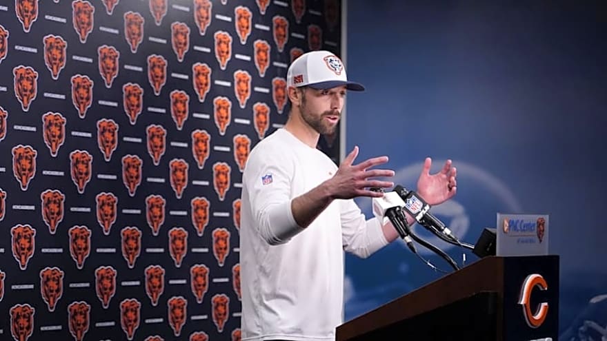 Bears Insider Predicts Few Changes on Ben Johnson's Coaching Staff