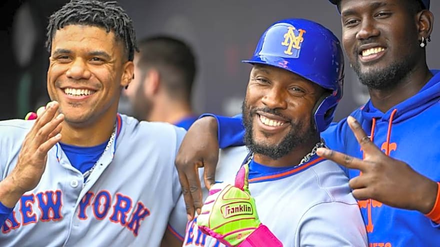 Why Ex-Mets Starling Marte Became Royals Target, Per Insider