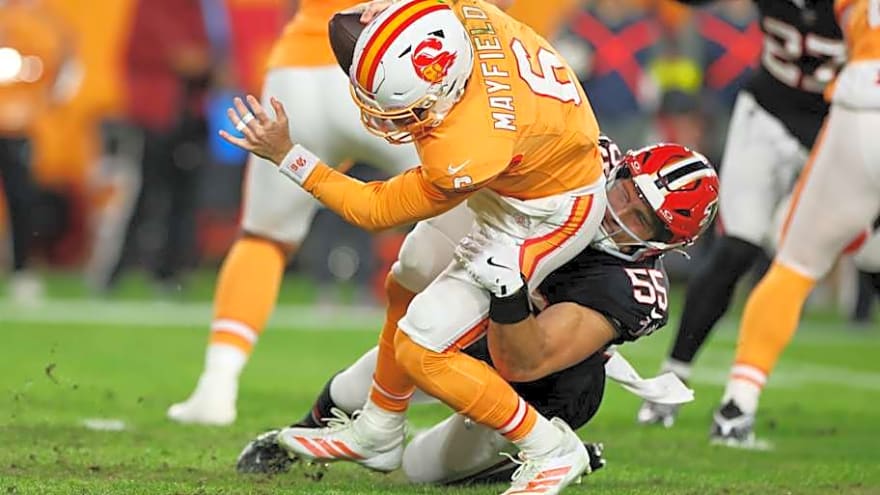 Broncos Predicted to Sign LB 'Who Blitzes Well' in Free Agency