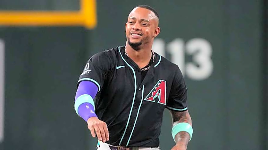 The Diamondbacks Will Not Trade Ketel Marte