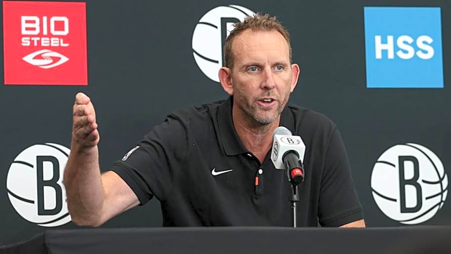 Brooklyn Nets GM Breaks Down Partnership With Head Coach Jordi Fernández