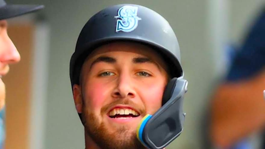 Seattle Mariners Prospect Wins Weekly Award as Trade Rumors Swirl