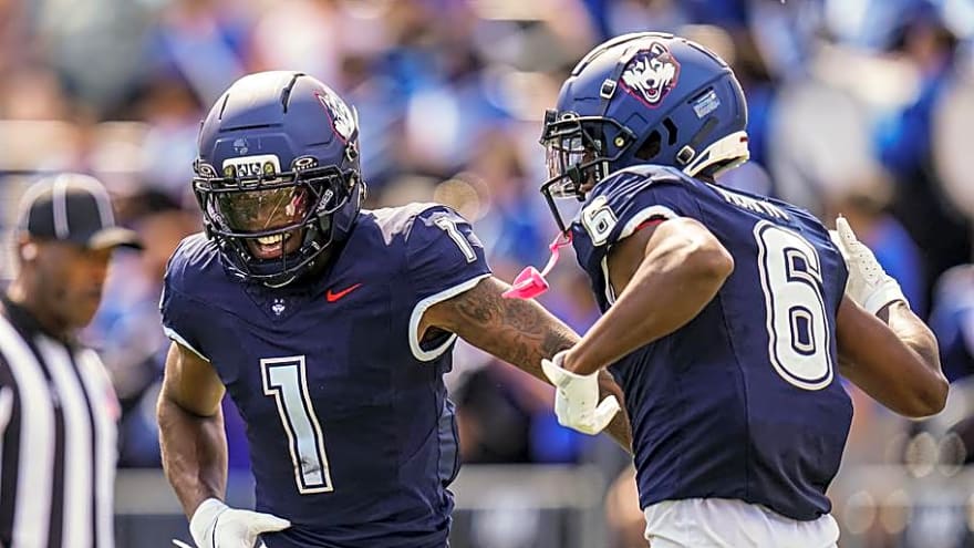 Four Bills Draft Picks Remain Unsigned With Rookie Minicamp Starting