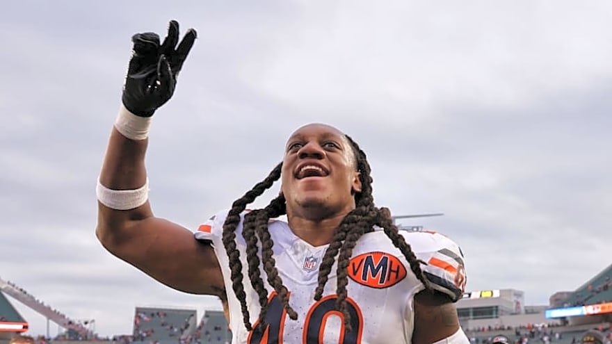 Giants Land Veteran Linebacker Tremaine Edmunds