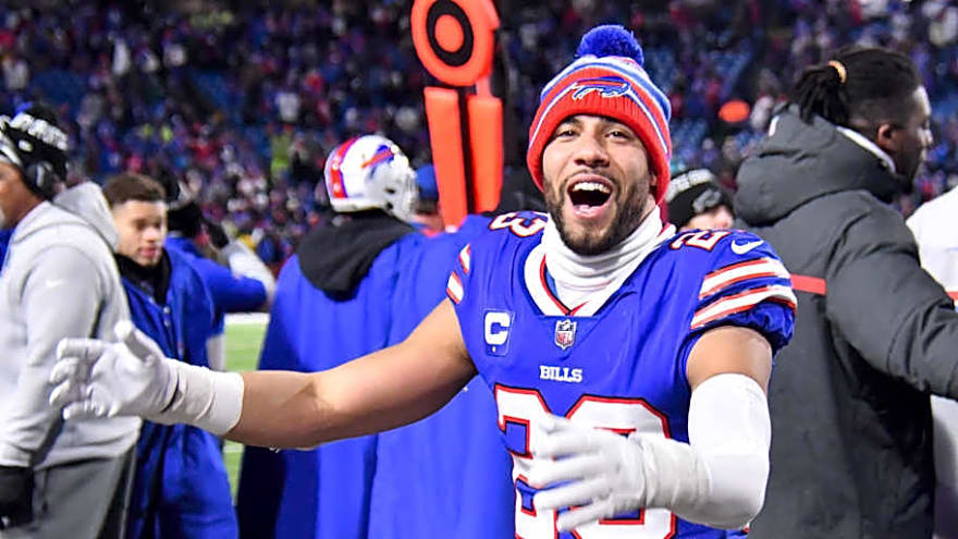 How Micah Hyde's Lasting Loyalty Helped Bills Secure New Safety in NFL Free Agency