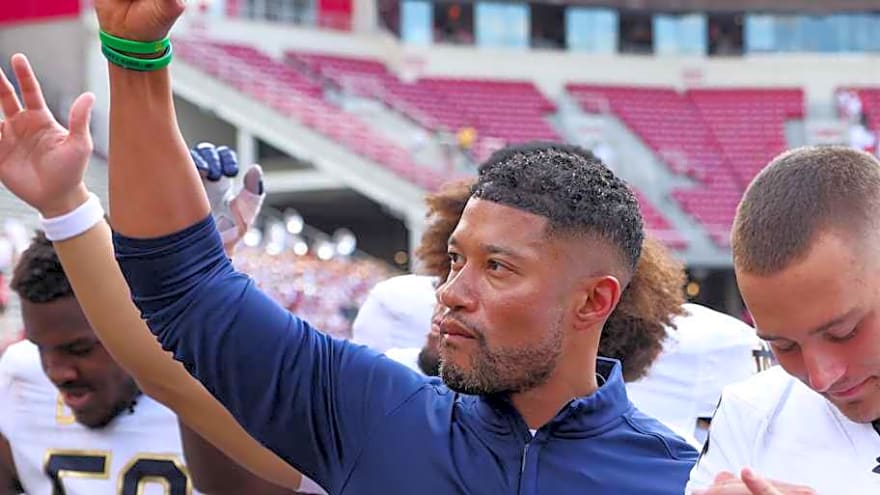 Notre Dame vs Boston College: Perfect Fall Day for Holy War Battle