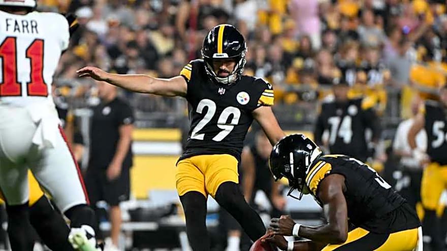 Falcons Sign More Kicking Competition Ahead of Commanders Matchup