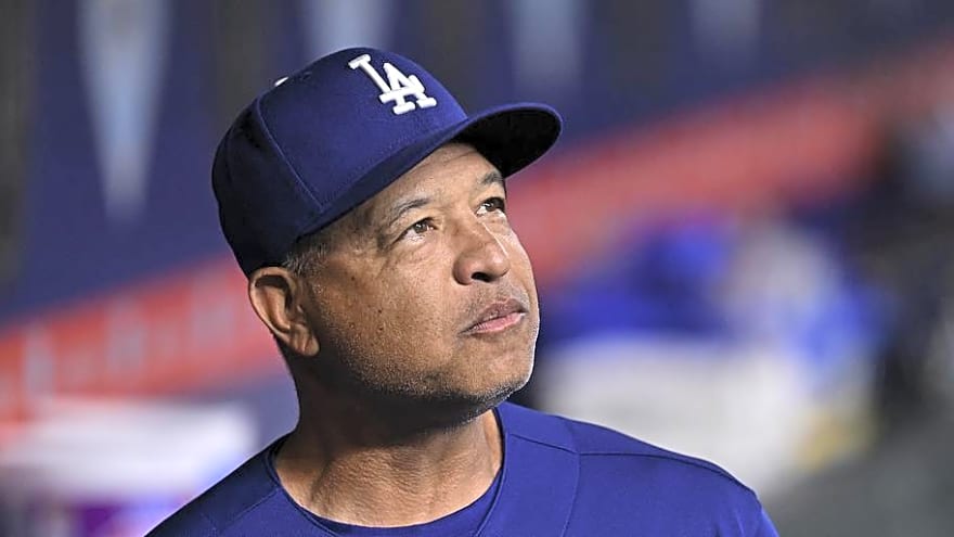 Dodgers Manager Dave Roberts Shares Thoughts on Padres' $3.9 Billion Sale