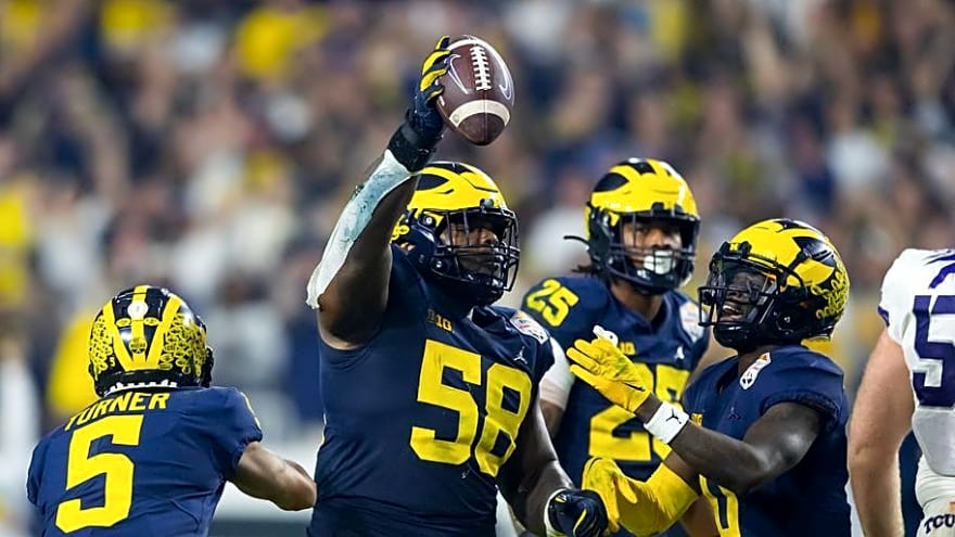 Reuniting Former Cowboys Bust with Jim Harbaugh and Chargers Makes Too Much Sense