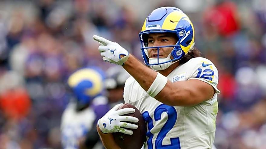 Rams Sean McVay Shares Concerning Injury Updates