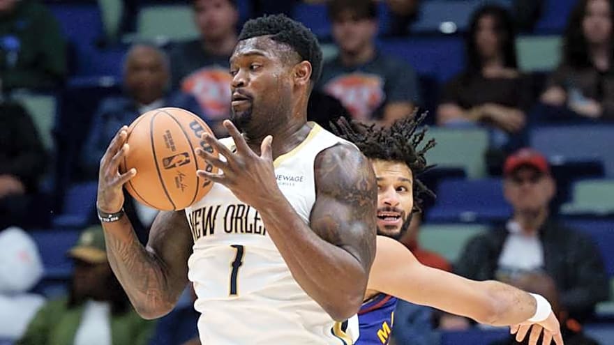 Pelicans' Need to Trade Zion Williamson Is Becoming Clearer With Each Loss