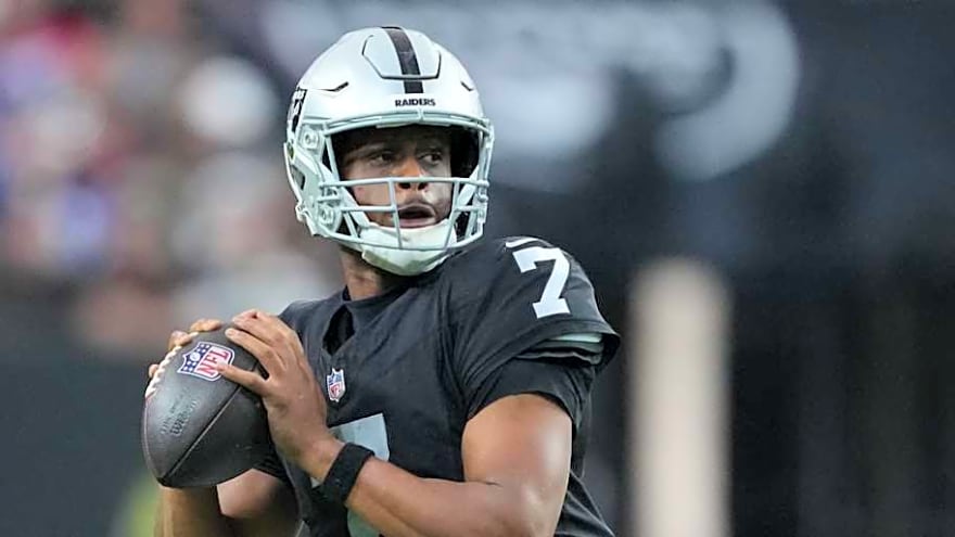 Final Verdict on Raiders' QB Debacle is In