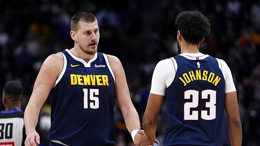 Nuggets' Depth Will Be Tested After Another Key Injury