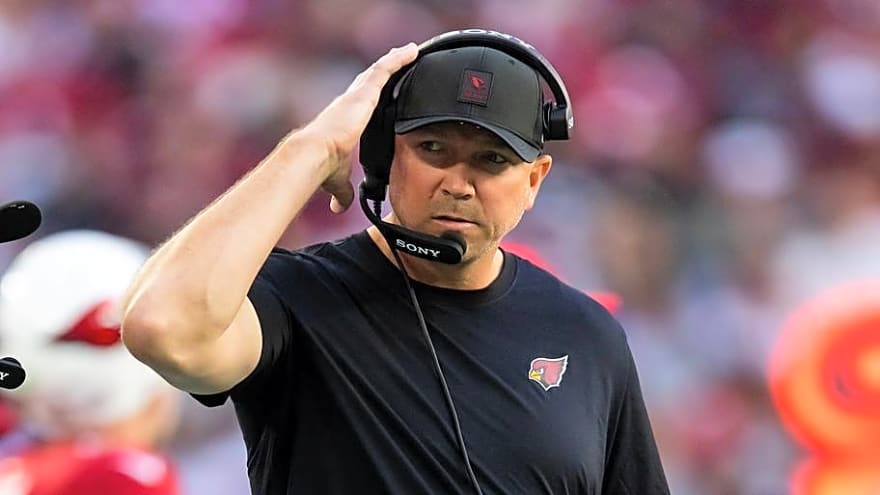 Commanders Part Ways With Tight Ends Coach Following Reported DWI Arrest