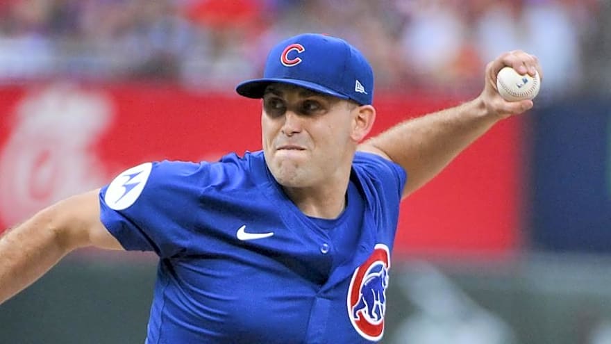 Cubs Opening Day Pitching Woes Expose World Baseball Classic Trend