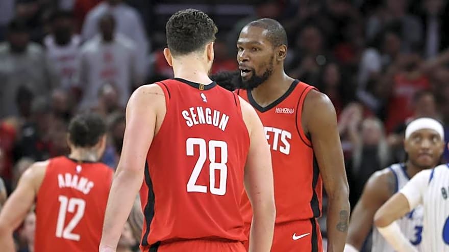 Rockets Receive Excellent Quarter-Season Grade