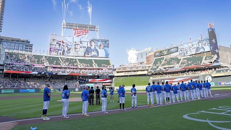 Twins&#39; opening World Series odds for 2026 reflect the steep climb ahead