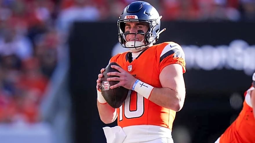 Bo Nix Has a Chance to Make Big Playoff History vs. Bills