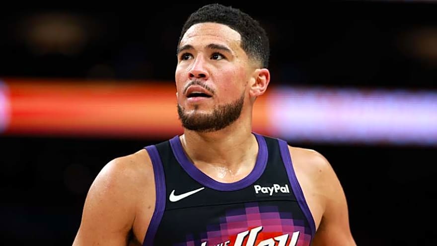 Suns Reveal Starters vs Wizards