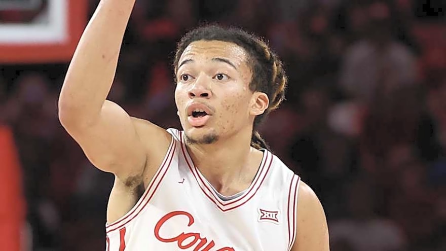 Evaluating the Top NBA Fits for Houston’s Kingston Flemings