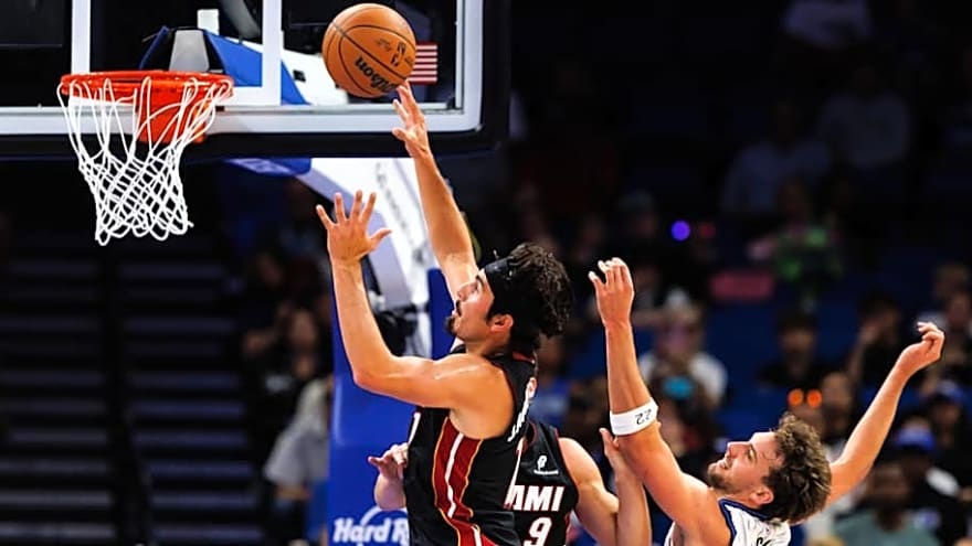 Jaime Jaquez Jr. off to a great start