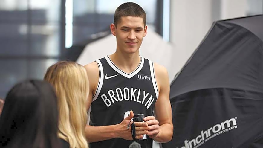 Predicting Where Egor Demin Will Play for the Brooklyn Nets