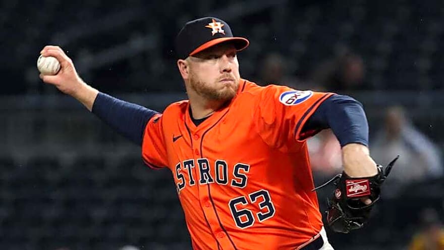 Tatsuya Imai Signing Forces Astros to DFA Relief Pitcher