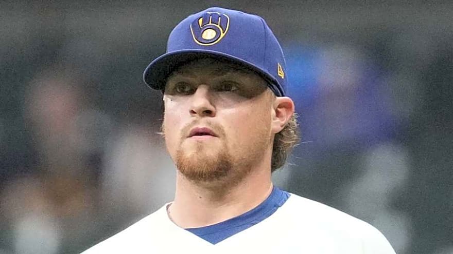 Brewers Teasing Major Role Change for Chad Patrick