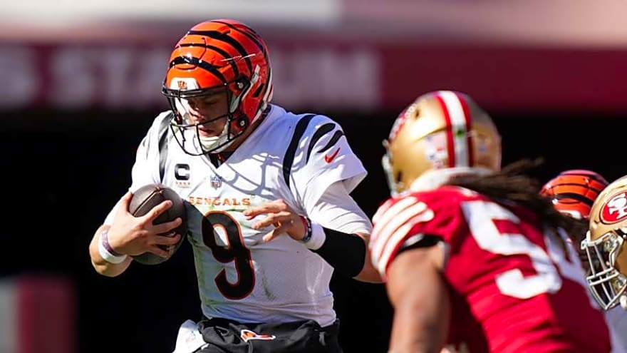 NFL All-Pro Defender Names Joe Burrow NFL's Toughest Quarterback