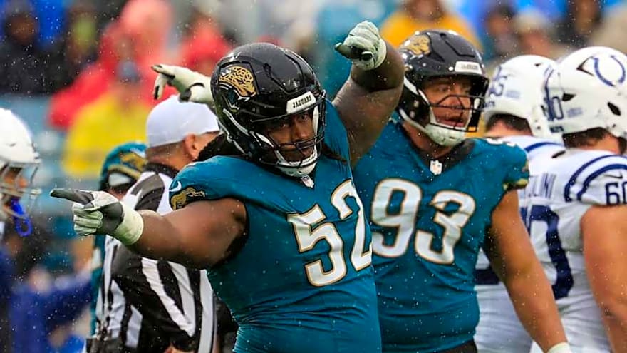 3 Questions Facing the Jaguars Ahead of Colts Road Battle