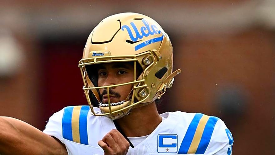 How Nico Iamaleava Has Fared in QB Matchups This Season