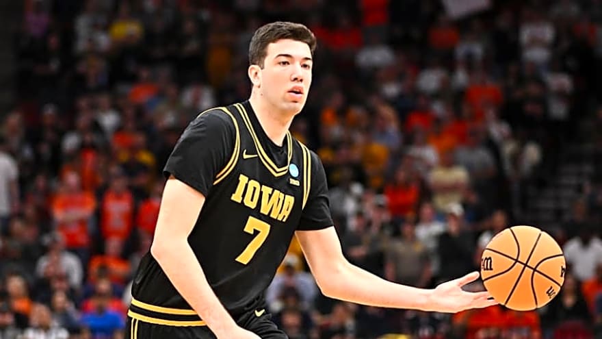 Three Iowa MBB Players Who Could Leave in Transfer Portal